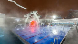 Спортивно-оздоровительный комплекс Чайка изображение 18