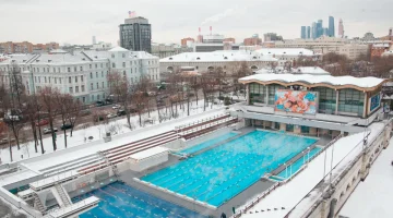 Спортивно-оздоровительный комплекс Чайка изображение 12