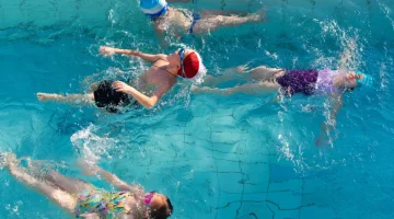 Спортивно-оздоровительный комплекс Чайка изображение 11